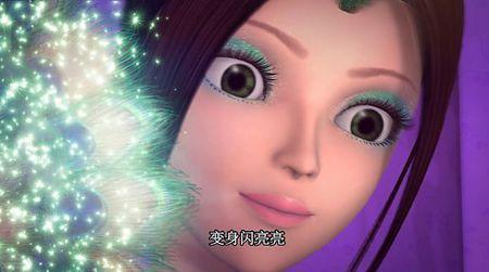 叶罗丽第六季:剧情已经暗示蓝孔雀真实身份,水