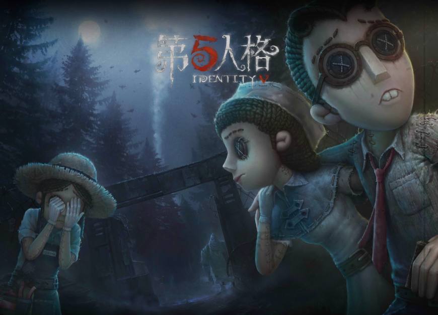 《第五人格》人皇主播浅笑推荐的最佳求生四人