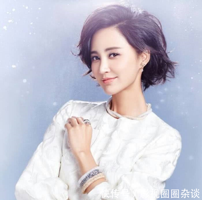 37岁无戏可演,演技吊打杨幂、杨颖,三年两次结