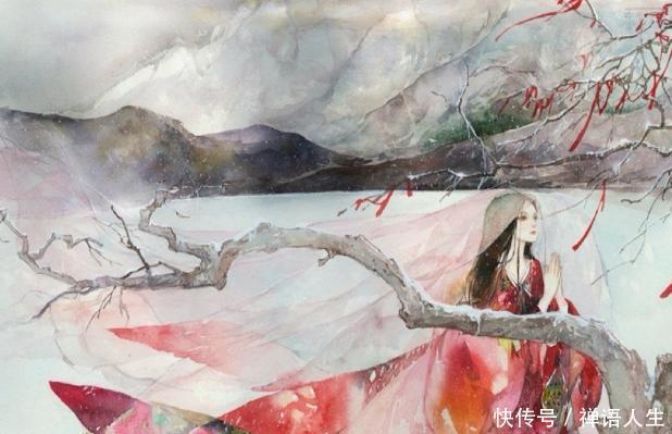 把深情写到了极致的七句经典诗词,白首不相离!