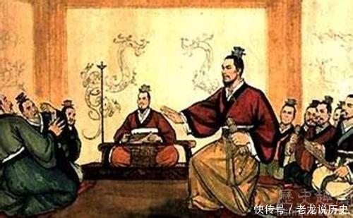 春秋战国故事《物各有短长》,甘戊使齐与船人