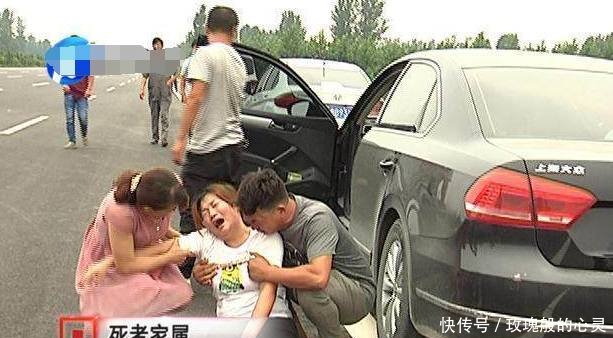 男子酒驾撞死人,还称有钱赔得起,死者家属三个