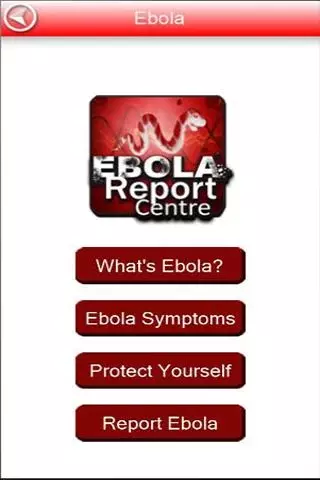 Ebola Report Centre截图8