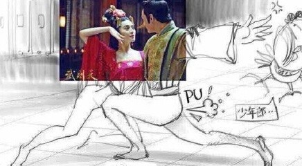 导<em>姐</em>叨叨叨:<em>大头</em>娘娘和小头皇帝的故事!(2015