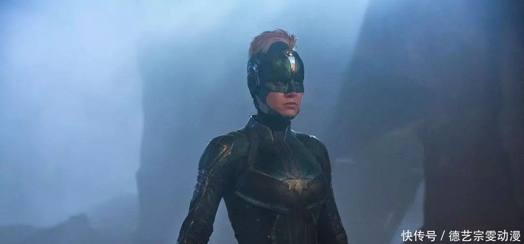 《惊奇队长》全球票房直逼《流浪地球》,中国