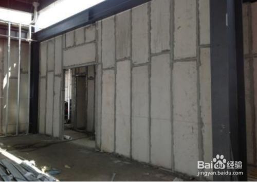 钢结构墙怎么做 建筑消防施工 第1张 钢结构墙怎么做 建筑消防施工 第1张