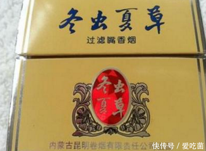 4种低调而奢侈的香烟,一根价值五块钱,老农民一辈子没抽过