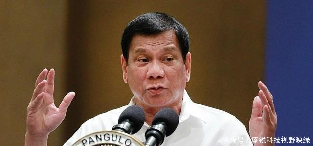 一旦和中国开战后果如何 菲律宾总统给出答案