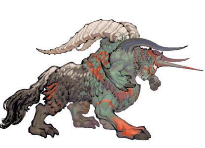 山海经异兽排名,饕餮第五,第一你绝对想不到