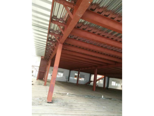 钢结构隔层施工周期(钢结构隔层施工周期的具体分析) 钢结构桁架设计 第2张 钢结构隔层施工周期(钢结构隔层施工周期的具体分析) 钢结构桁架设计 第2张