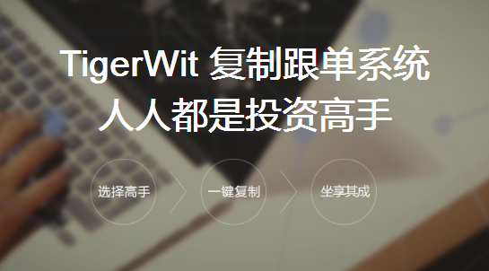 老虎外汇:让外汇交易者以新姿势约“汇” 老虎外汇:让外汇交易者以新姿势约“汇”