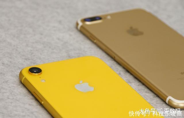 从iPhone7plus换成iPhoneXR, 说说真实的用户