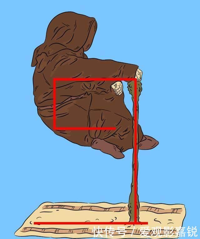 30秒看懂6个经典大型魔术,人体倾斜45度原来