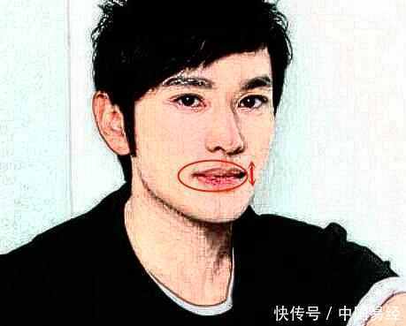 四种自私的男人面相,为人阴险、善于算计,相处易导致人财两失