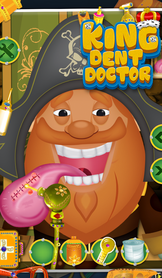 King Dent Doctor - Kids Game截图3