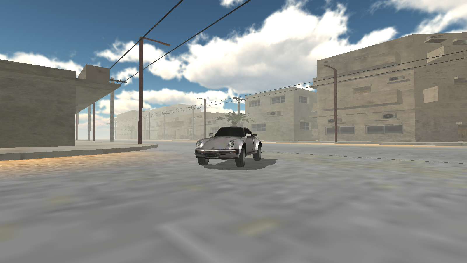 Arabian City Car Simulator截图9