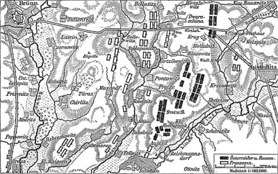 奥斯特里茨_拿破仑在奥斯特里茨_奥斯特里茨战役 | 知客分享