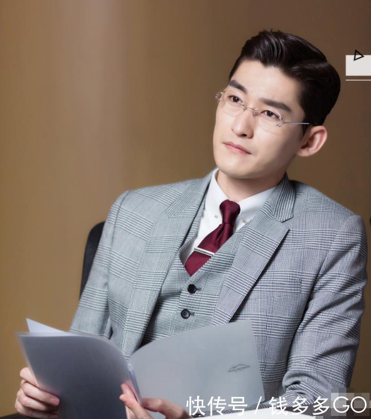 《温暖的弦》曝张翰新剧照,图3帅出新高度,图