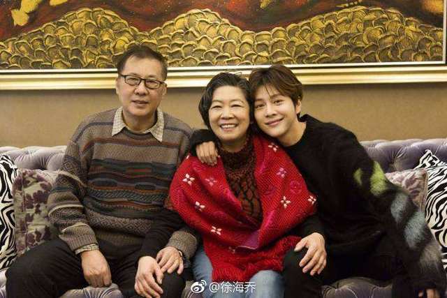 《我家那小子》钱枫妈妈赋予一见钟情新含义，明星妈妈戏好足