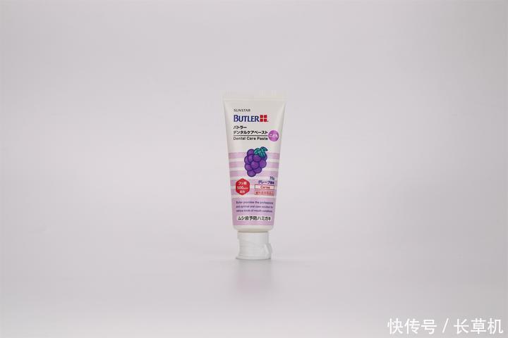 还在超市买儿童牙膏,不存在的!