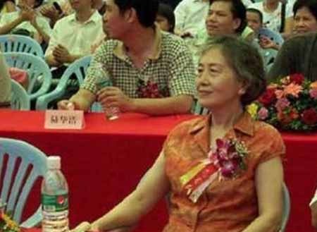 她是唯一敢于顶撞毛主席的一位女性,就连江青也要让她三分,还经