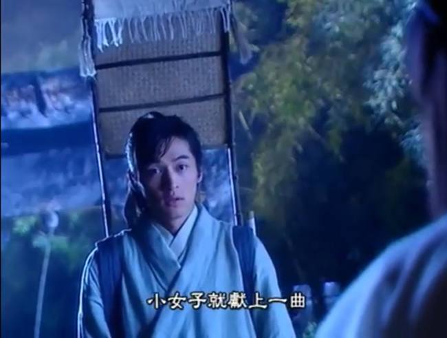 细数经典影视剧中的一见钟情,胡歌刘亦菲上榜