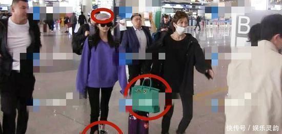 关晓彤赴鹿晗生日宴,用餐离开,共乘一辆车回了