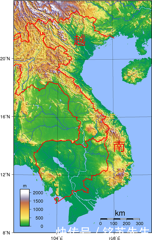 越南改革开放32年,经济发展水平为何还没广西好?
