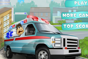 救护车司机无敌版-官网、下载、注册、视频、