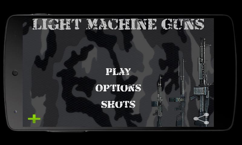 Light Machine Guns截图9