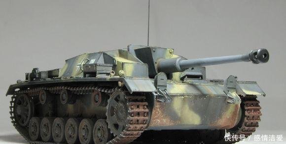 二战德国装甲部队中经济又实用战车非他莫属