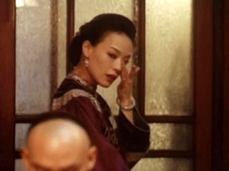 舒淇古装居然这么美 难怪是唐僧的心上人
