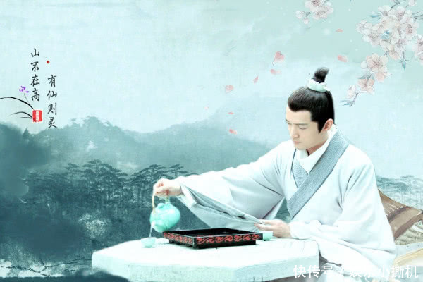 《琅琊榜》中最经典的10句台词,句句扎心,令人