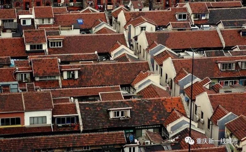 在重庆买房有总价约束,200万以内的房子流通性最好!