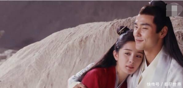 《扶摇》杨幂盛世美颜颇为惊艳! 修图师 修她的