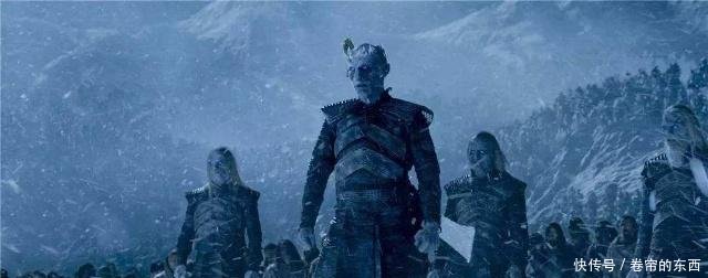 《权游》第八季4集 攸伦攻打派克岛 龙石岛危