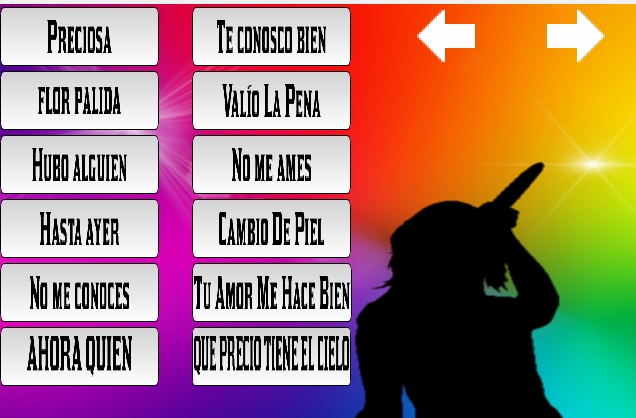 Karaoke Latino Salsa截图3