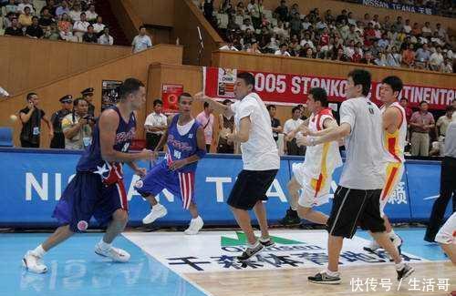 中国男篮史上最严重的斗殴事件, 整件事件使中