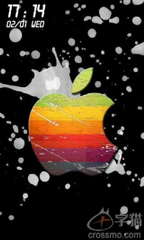 apple高清动态壁纸锁屏图片