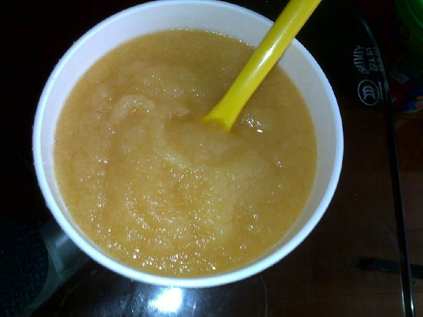 宝宝拉肚子、腹泻、排便次数多,这些水果煮成