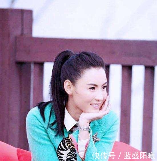 张柏芝微博发文喜迎三胎,谢娜转发祝福,却给大