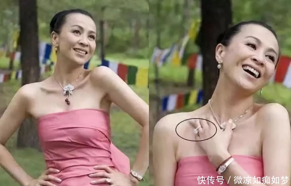 明星钻戒大盘点!郭碧婷5克拉钻戒是碎钻,范冰