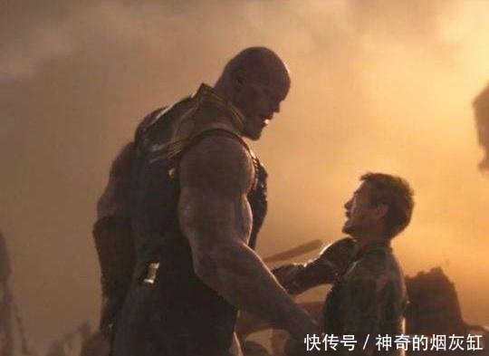 《复联4》美队为什么可以拿起雷神的锤子,其实