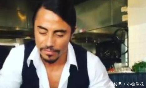 抖音撒盐哥摘下墨镜,形象大跌,如今店铺将倒