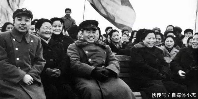 冯玉祥之妻,不仅成为新中国副国级领导,还培养