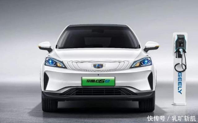 吉利新车上市,零油耗,续航400公里,家用车首选!