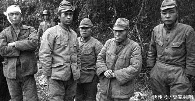 二战日军无恶不作,唯独惧怕此人,百姓只要有他的画像就是保命符