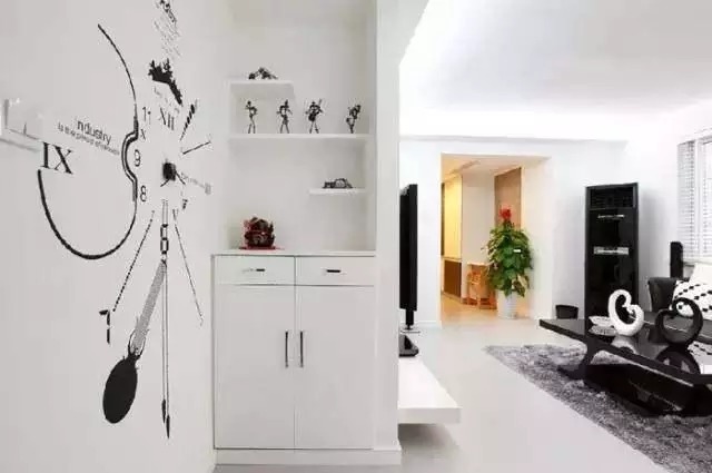 进门鞋柜设计空间小无玄关轻奢风 t010958f4b4d801bee6.jpg?size=640x425