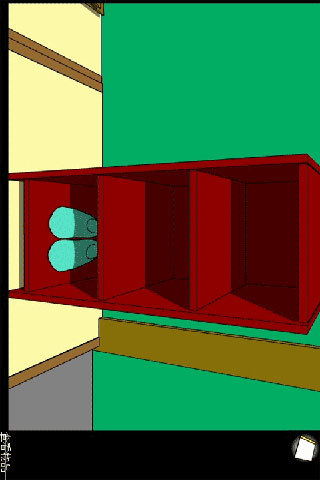 密室逃脱-绿色房间截图4