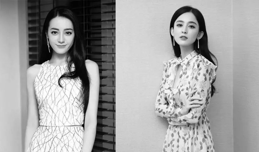 我脸盲分不清古力娜扎和迪丽热巴,你们分得清